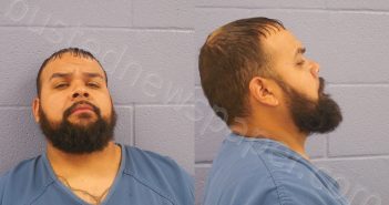 RODRIQUEZ, MICHAEL ANTHONY | 2025-06-22 Andrews County, Texas Booking