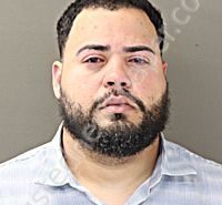 <B>MARTINEZ</B> <B>ORTIZ</B>, <B>LUIS</B> <B>ENRIQUE</B> #, Franklin County, Ohio - 2025-06-22