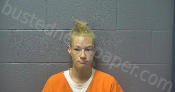 DINGES, ELIZABETH REBECCA, N/A | 2025-06-22 16:22:00 Rsw Regional Jail, Virginia, RSW Regional Jail, Virginia Booking