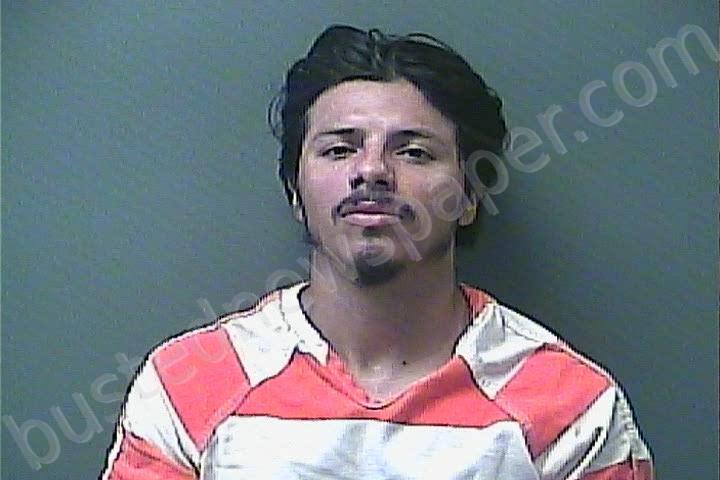 GABRIEL HERNANDEZ, EDWIN #, Laporte County, Indiana, La Porte County, Indiana - 2025-06-22 00:27:00