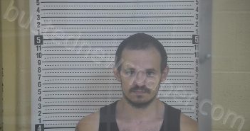 JESSIE, JOSHUA A | 2025-06-22 02:43:00 Taylor County, Kentucky Booking