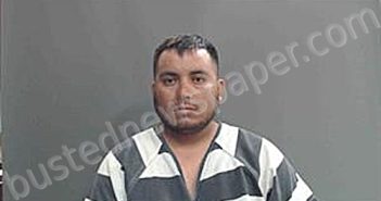 VILLASENOR ALBOR, RAUL | 2025-06-22 23:11:00 Cameron Parish, Louisiana Booking