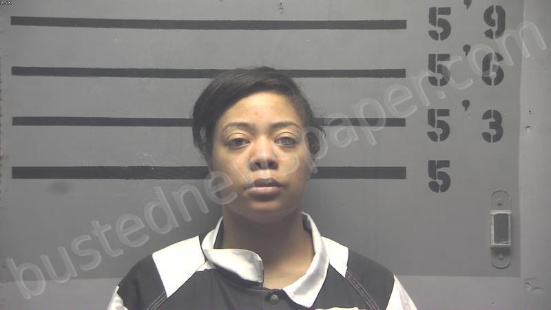 TURNER, JERI LATOYA KIERA #, Hopkins County, Kentucky - 2025-06-22 22:23:00