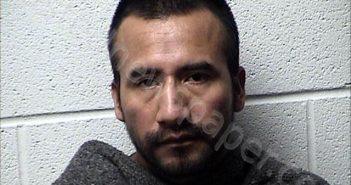 CALLEJA, LUIS ANTONIO | 2025-06-22 Chase County, Kansas Booking