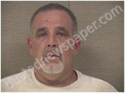 THOMAS, CHARLES | 2025-06-22 Harnett County, North Carolina Booking