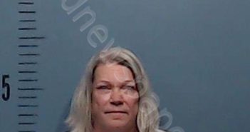 HUDSON, CHRISTINA ELAINE | 2025-06-22 Taylor County, Texas Booking