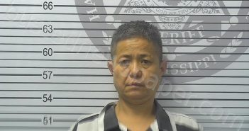 YUN, FONG LAN | 2025-06-23 19:09:00 Harrison County, Mississippi Booking