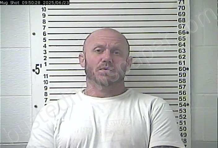 SHAFER, JASON MURRAY #, Hardin County, Kentucky - 2025-06-23 10:18:00