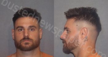 LANCASTER, JARED ALAN | 2025-06-23 Wood County, Texas Booking