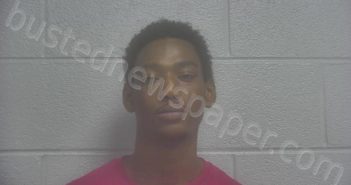 HART, JAYDEN ZYVONTRAL | 2025-06-23 13:00:00 Marshall County, Tennessee Booking