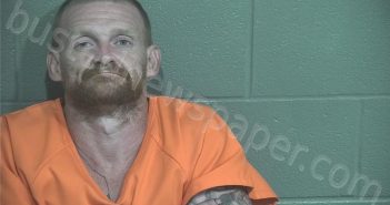 ABNEY, NATHAN LEE | 2025-06-23 17:27:00 Barren County, Kentucky Booking