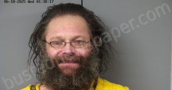 ENTSMINGER, <B>JONATHAN</B> <B>GLENN</B> #, Greene County, Ohio - 2025-06-23 23:20:00
