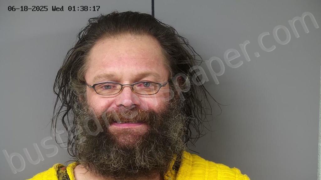 ENTSMINGER, JONATHAN GLENN #, Greene County, Ohio - 2025-06-23 23:20:00