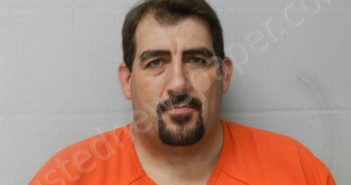 <B>CLARK</B>, <B>JAMES</B> <B>MICHAEL</B> #, Beckham County, Oklahoma - 2025-06-23 18:19:00
