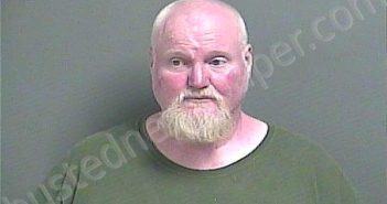 DUKE, HOMER P | 2025-06-23 01:04:00 Knox County, Indiana Booking