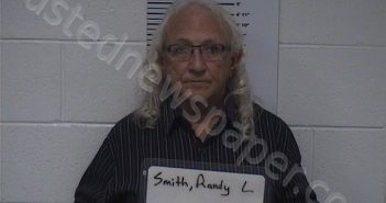 SMITH, RANDY LOUIS | 2025-06-23 Clay County, Illinois Booking
