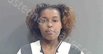 NED, KELLY JANAE | 2025-06-23 13:02:00 Cameron Parish, Louisiana Booking