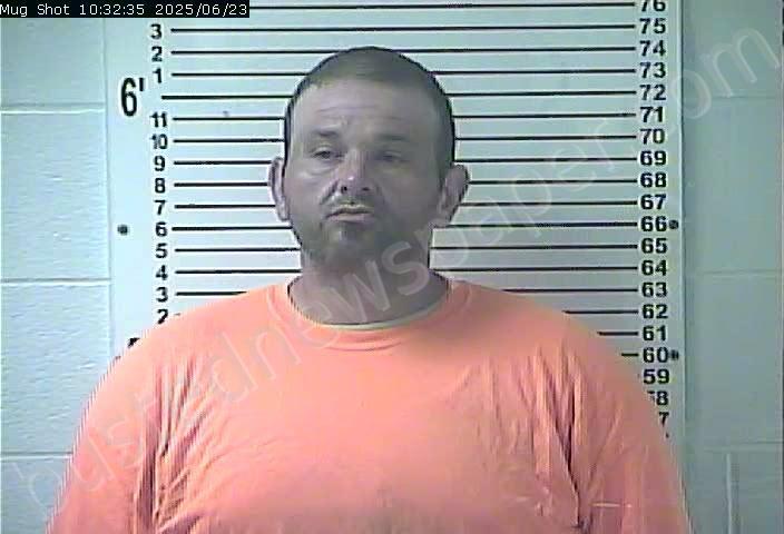 BAILEY, PAUL RONDALE, III #, Hardin County, Kentucky - 2025-06-23 10:29:00