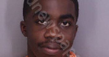WILSON, JA’RIUNTE JERMAINE | 2025-06-23 06:49:00 Florence County, South Carolina Booking