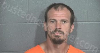PERRY, RONALD PRESTON TYLER | 2025-06-23 20:52:00 Barren County, Kentucky Booking