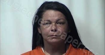 MCCORD, BRANDI LEA | 2025-06-23 Graves County, Kentucky Booking
