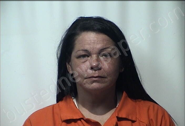 MCCORD, BRANDI LEA #, Graves County, Kentucky - 2025-06-23