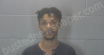 STOKES, ORLANDO JAMES | 2025-06-23 04:33:03 Tippecanoe County, Indiana Booking