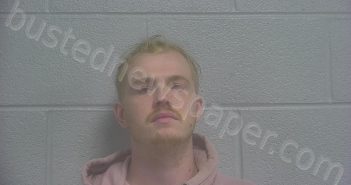 DAWS, DARIEN SCOTT | 2025-06-23 10:18:00 Marshall County, Tennessee Booking