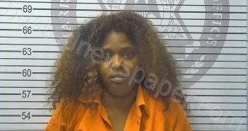 MOORE, JELICIA DESHAWN | 2025-06-24 02:09:00 Harrison County, Mississippi Booking