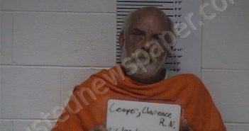 COOPER, CLARENCE R | 2025-06-24 Clay County, Illinois Booking