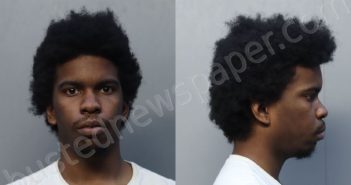 RAGIN, LAVESTOR | 2025-06-24 09:14:00 Miami-Dade County, Florida Booking