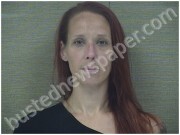 HARTWICK, STEPHANIE | 2025-06-24 Harnett County, North Carolina Booking