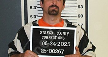 HUBBELL, JASON MICHAEL | 2025-06-24 06:49:00 Otsego County, New York Booking
