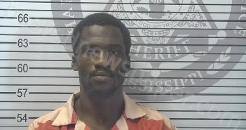 TAYLOR, DAMIEN DEMOND | 2025-06-24 15:55:00 Harrison County, Mississippi Booking