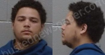 EDMONDSON, JOSHUA DYLAN | 2025-06-24 Wichita County, Texas Booking