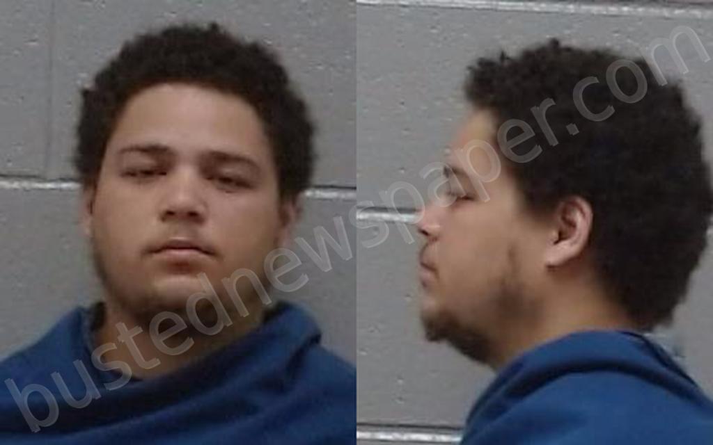 EDMONDSON, JOSHUA DYLAN #, Wichita County, Texas - 2025-06-24
