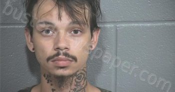 TRAN, DAMIEN REECE | 2025-06-24 18:39:00 Barren County, Kentucky Booking