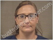 DOWNING, ELIZABETH | 2025-06-24 Harnett County, North Carolina Booking