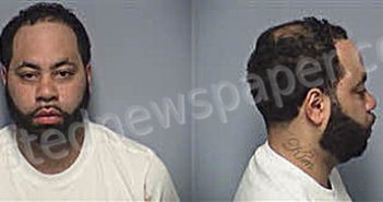BANKS, DEVAN JAMAINE | 2025-06-24 Roanoke County, Virginia Booking