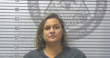 JOHNSON, CHRISTIAN MICHELLE | 2025-06-24 13:47:00 Harrison County, Mississippi Booking