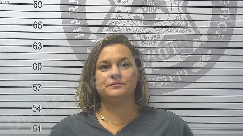 JOHNSON, CHRISTIAN MICHELLE #, Harrison County, Mississippi - 2025-06-24 13:47:00