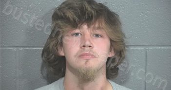 ENNIS, CHRISTIAN WADE | 2025-06-24 15:40:00 Barren County, Kentucky Booking