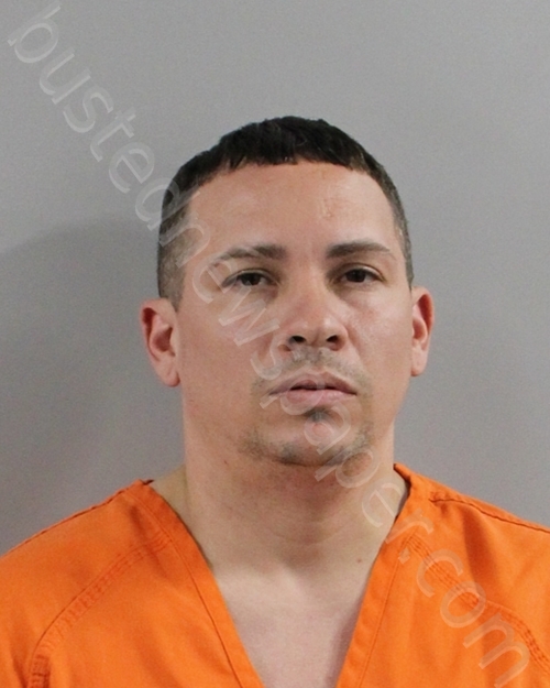 VARGAS TORRES, ORLANDO JOVAN #, Polk County, Florida - 2025-06-24