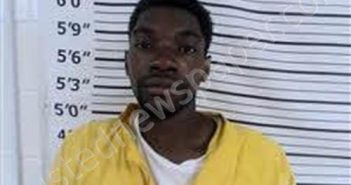 ZAMARIAN JONES | 2025-06-24 08:18:00 Dale County, Alabama Booking
