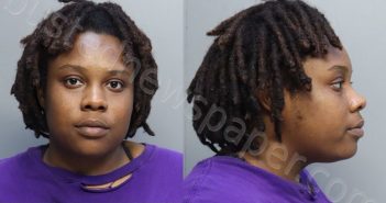 <B>BROWN</B>, <B>BRANDI</B> <B>NICOLE</B> #, Miami-Dade County, Florida - 2025-06-24 19:54:00
