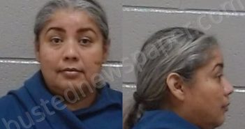GUERRA, NIKKI BROOKE | 2025-06-24 Wichita County, Texas Booking