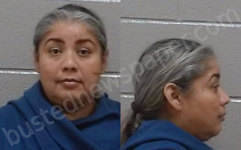 GUERRA, NIKKI BROOKE #, Wichita County, Texas - 2025-06-24