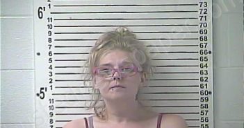 WALKER, AMBER NICHOLE | 2025-06-24 03:04:00 Hardin County, Kentucky Booking