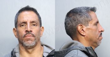 VALLE, HARRY | 2025-06-24 10:26:00 Miami-Dade County, Florida Booking