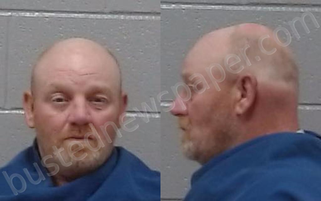 BAKER, TONY MICHAEL #, Wichita County, Texas - 2025-06-24